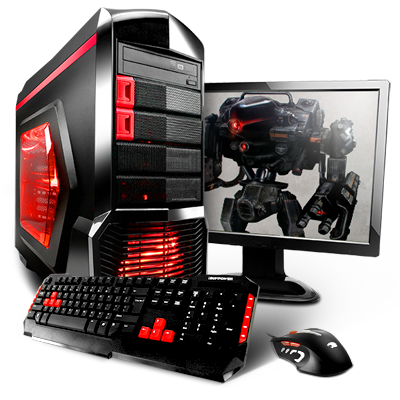 Gaming pc